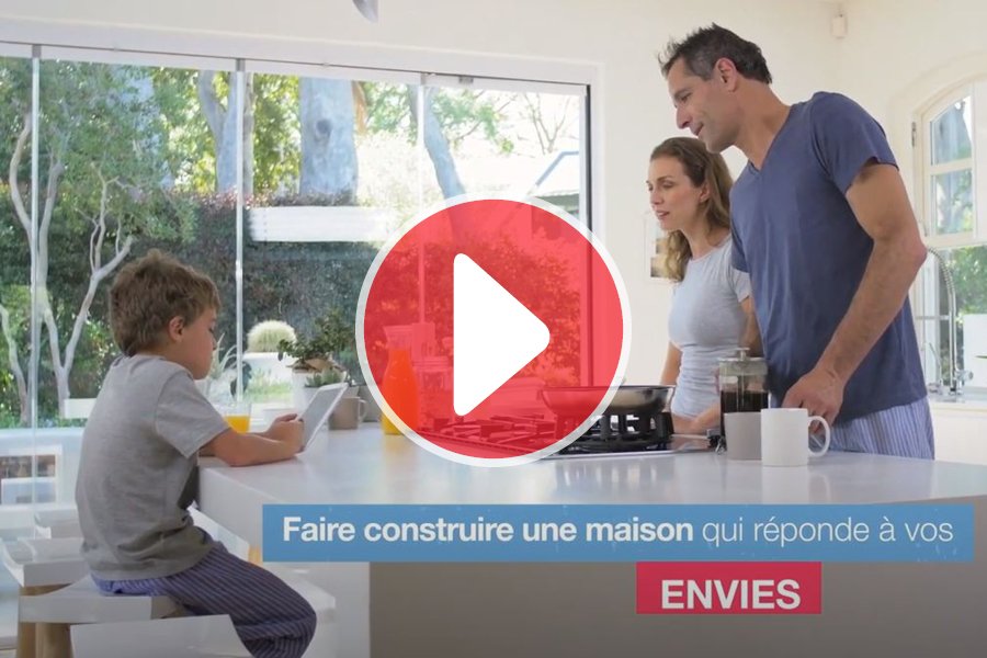 Faire construire sa maison neuve