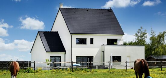 Maison 4 chambres à étage à Autheuil-Authouillet (27) !