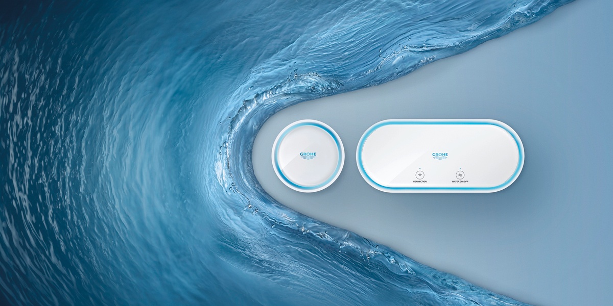grohe pack confort