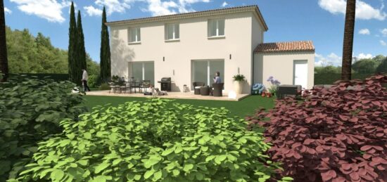 Maison neuve à Le Muy, Provence-Alpes-Côte d'Azur