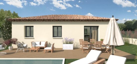 Maison neuve à Pierrefeu-du-Var, Provence-Alpes-Côte d'Azur