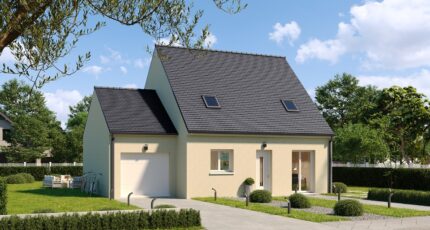 Saint-Thibault-des-Vignes Maison neuve -  Maisons France Confort