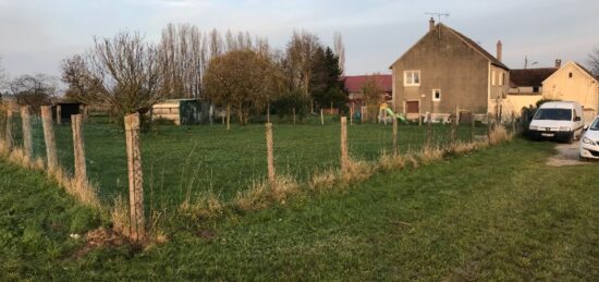 Terrain à bâtir à Saint-Martin-Longueau, Hauts-de-France