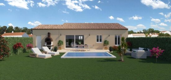 Maison neuve à Peyrolles-en-Provence, Provence-Alpes-Côte d'Azur