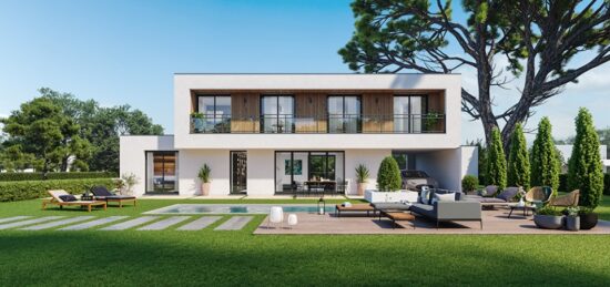 Maison neuve à Gometz-la-Ville, Île-de-France