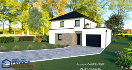 Arras Maison neuve -  Maisons France Confort