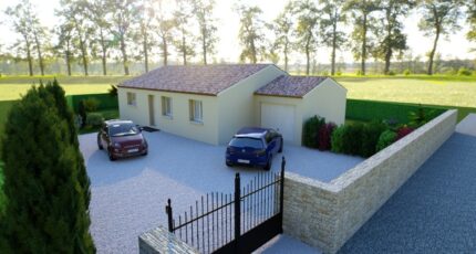 Régusse Maison neuve -  Maisons France Confort