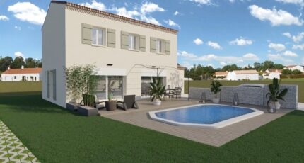 Bormes-les-Mimosas Maison neuve -  Maisons France Confort