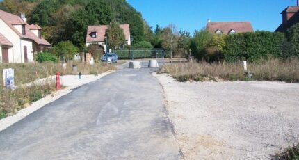 Pontpoint Terrain à bâtir -  Maisons France Confort