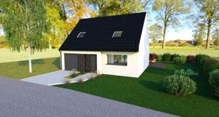 Beuvry Maison neuve -  Maisons France Confort