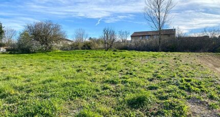 Mervilla Terrain à bâtir -  Maisons France Confort