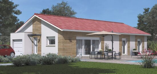 Maison neuve à Saint-Romain-le-Puy, Auvergne-Rhône-Alpes