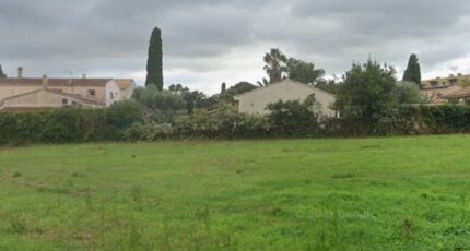 Bormes-les-Mimosas Terrain à bâtir -  Maisons France Confort