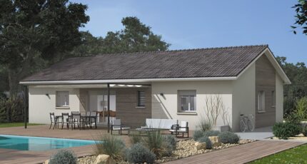 Saint-Romain-le-Puy Maison neuve -  Maisons France Confort