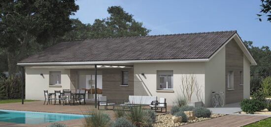 Maison neuve à Monistrol-sur-Loire, Auvergne-Rhône-Alpes