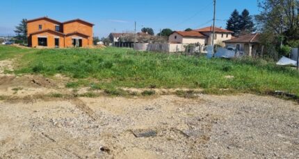 Montanay Terrain à bâtir -  Maisons France Confort