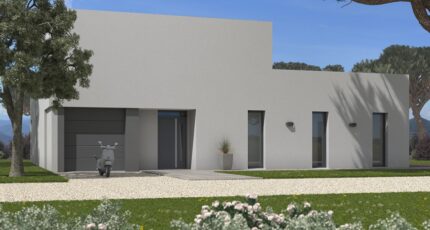 Lunel-Viel Maison neuve -  Maisons France Confort