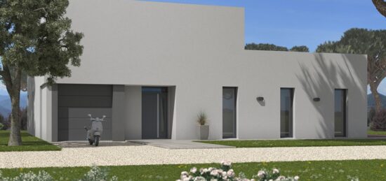 Maison neuve à Lunel-Viel, Occitanie