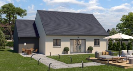 Sierville Maison neuve -  Maisons France Confort