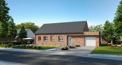 Family 90 GA Brique  - Maisons France Confort