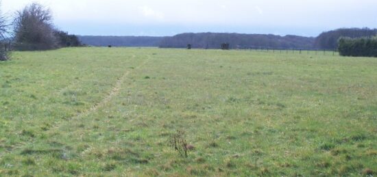 Terrain à bâtir à Guignecourt, Hauts-de-France