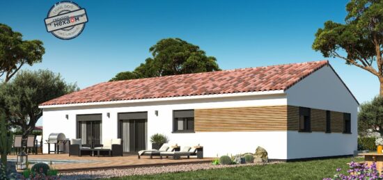 Maison neuve à Pourrières, Provence-Alpes-Côte d'Azur