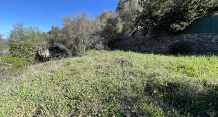 Hyères Terrain à bâtir -  Maisons France Confort