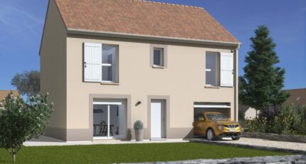Chamant Maison neuve -  Maisons France Confort