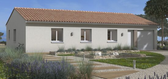 Maison neuve à Levens, Provence-Alpes-Côte d'Azur