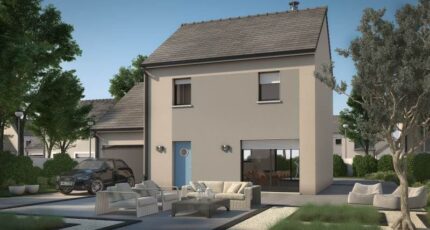 Marcilly-sur-Eure Maison neuve -  Maisons France Confort