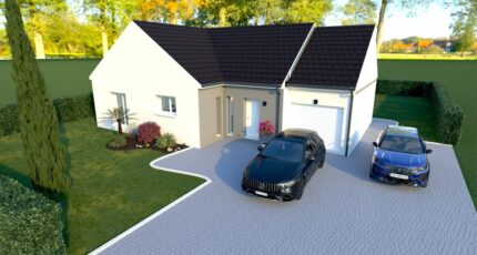 Marcilly-sur-Eure Maison neuve -  Maisons France Confort