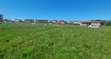 Montanay Terrain à bâtir -  Maisons France Confort