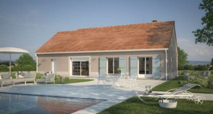 Chamant Maison neuve -  Maisons France Confort