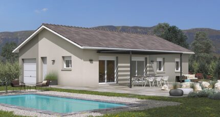 Saint-Romain-le-Puy Maison neuve -  Maisons France Confort