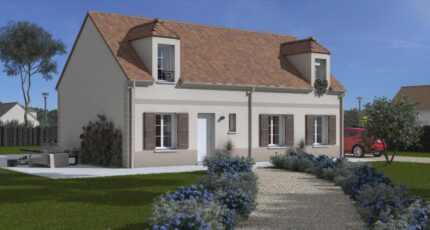 Chamant Maison neuve -  Maisons France Confort