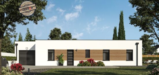 Maison neuve à , Pas-de-Calais