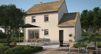 Maurepas Maison neuve -  Maisons France Confort