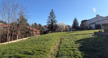 Saint-Just-Saint-Rambert Terrain à bâtir -  Maisons France Confort