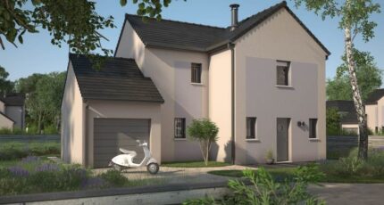 Meaux Maison neuve -  Maisons France Confort
