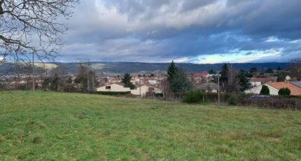 Monistrol-sur-Loire Terrain à bâtir -  Maisons France Confort