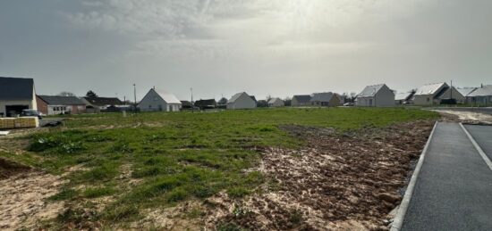 Terrain à bâtir à Saint-Jean-de-Daye, Normandie