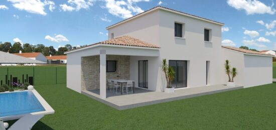 Maison neuve à Roquebrune-sur-Argens, Provence-Alpes-Côte d'Azur