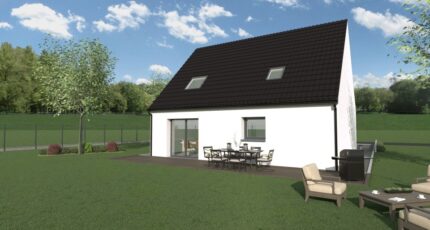 Arras Maison neuve -  Maisons France Confort