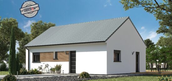 Maison neuve à , Pas-de-Calais