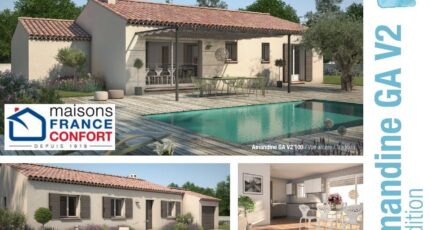 Apt Maison neuve -  Maisons France Confort