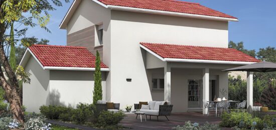 Maison neuve à Monistrol-sur-Loire, Auvergne-Rhône-Alpes