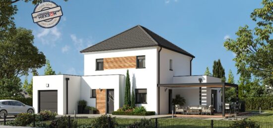 Maison neuve à Sailly-Labourse, Hauts-de-France