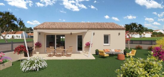 Maison neuve à Cadenet, Provence-Alpes-Côte d'Azur