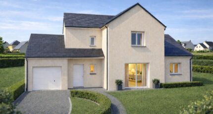 Abondant Maison neuve -  Maisons France Confort