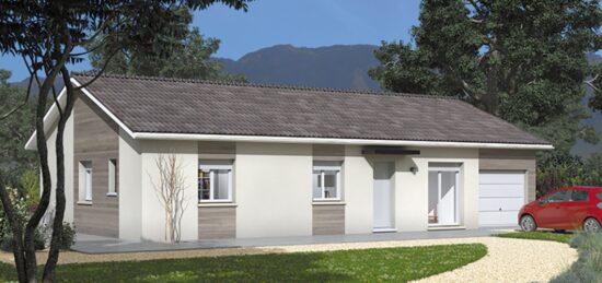 Maison neuve à Monistrol-sur-Loire, Auvergne-Rhône-Alpes